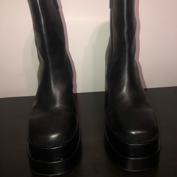Steve Madden Cobra boots - Picture 3 of 9
